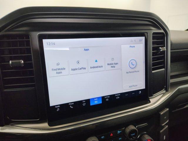 new 2025 Ford F-150 car, priced at $45,858