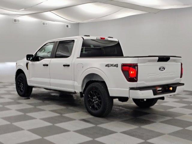 new 2025 Ford F-150 car, priced at $45,858