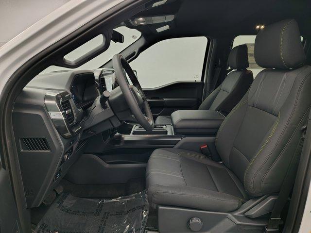 new 2025 Ford F-150 car, priced at $45,858