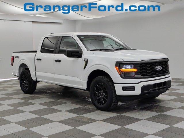 new 2025 Ford F-150 car, priced at $45,515