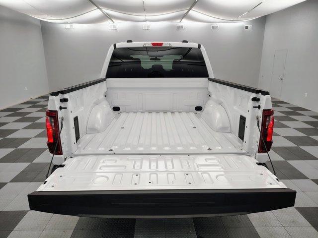 new 2025 Ford F-150 car, priced at $45,858