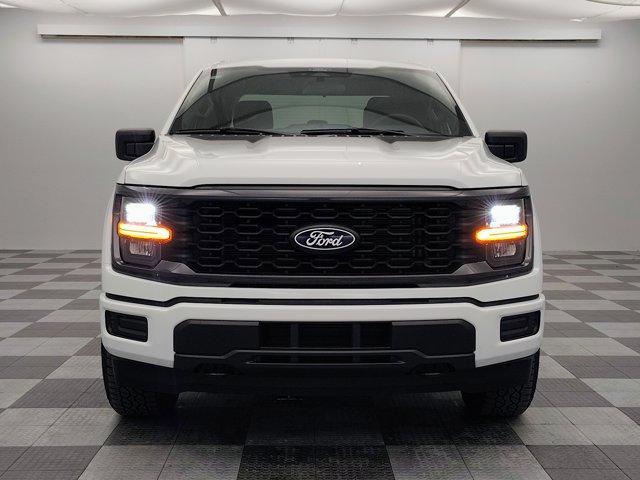 new 2025 Ford F-150 car, priced at $45,858