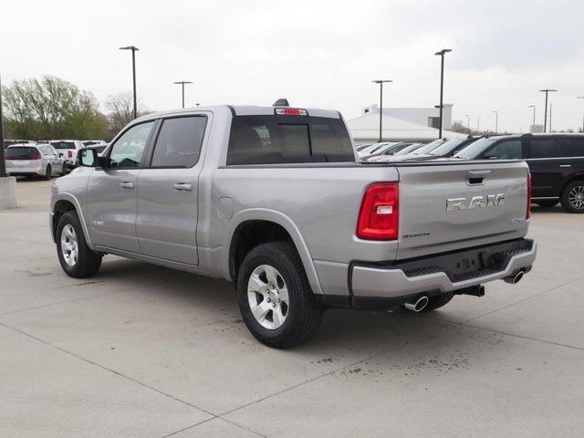 new 2025 Ram 1500 car, priced at $53,702