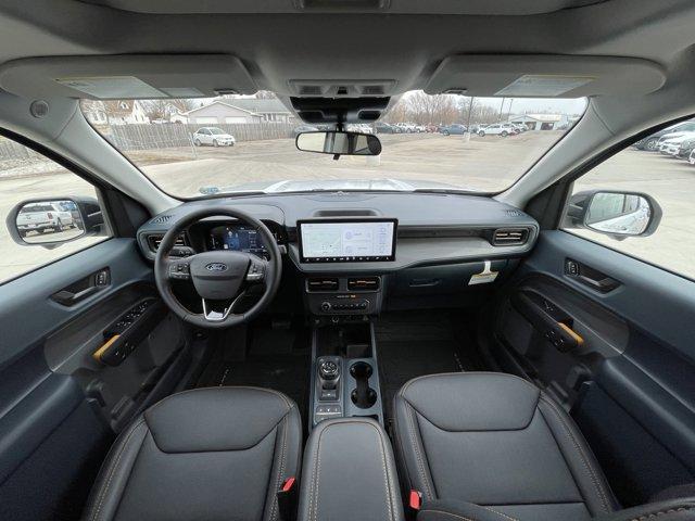 new 2025 Ford Maverick car, priced at $40,598