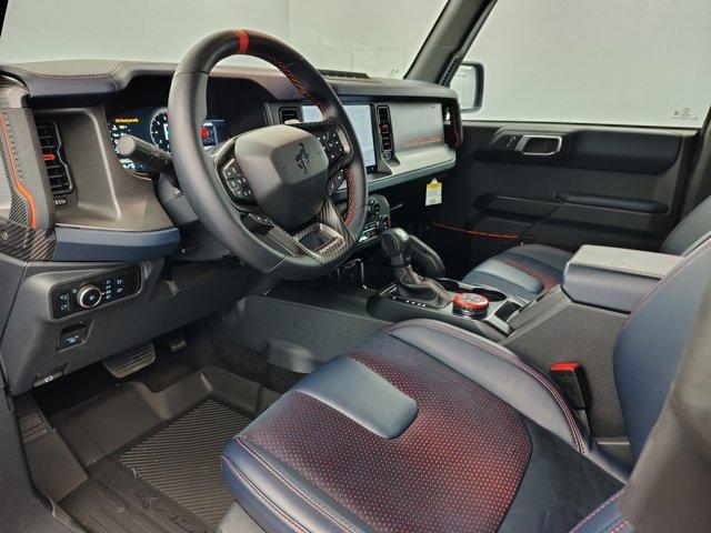 new 2025 Ford Bronco car, priced at $200,160
