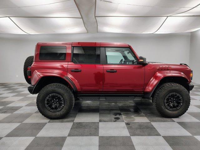 new 2025 Ford Bronco car, priced at $200,160