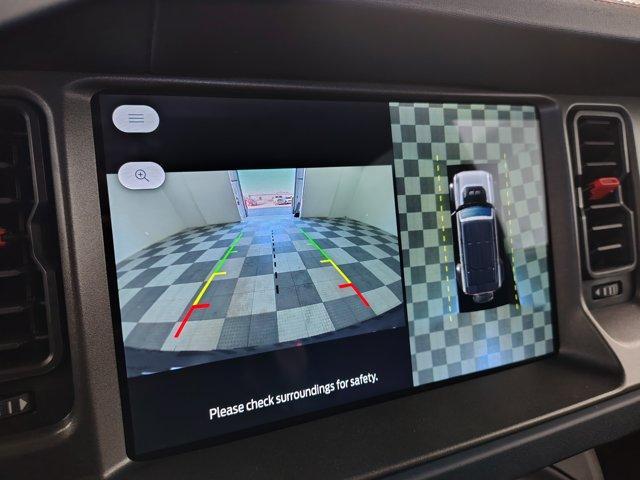 new 2025 Ford Bronco car, priced at $200,160