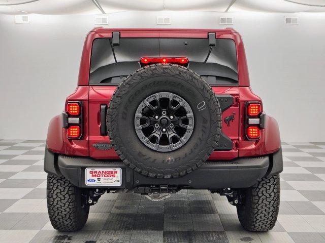 new 2025 Ford Bronco car, priced at $200,160