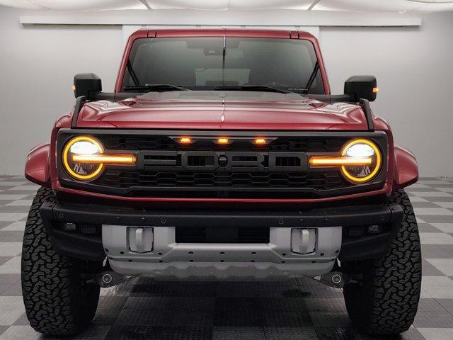 new 2025 Ford Bronco car, priced at $200,160