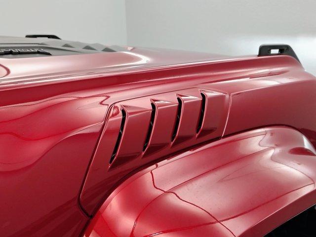 new 2025 Ford Bronco car, priced at $200,160