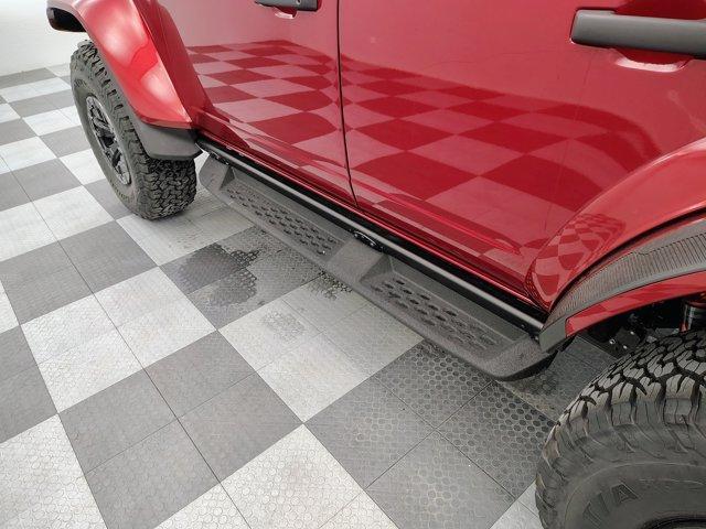 new 2025 Ford Bronco car, priced at $200,160