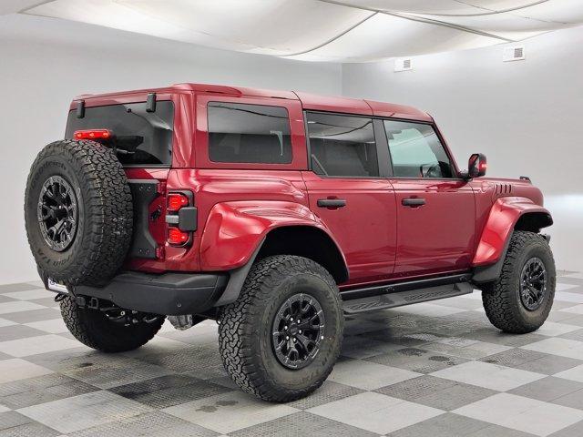 new 2025 Ford Bronco car, priced at $200,160