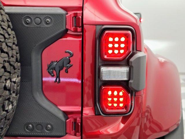 new 2025 Ford Bronco car, priced at $200,160