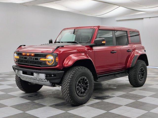 new 2025 Ford Bronco car, priced at $200,160