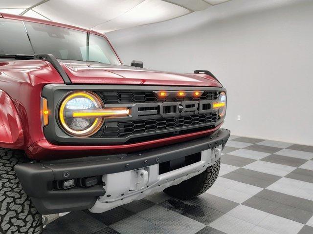 new 2025 Ford Bronco car, priced at $200,160