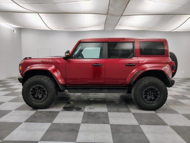 new 2025 Ford Bronco car, priced at $200,160