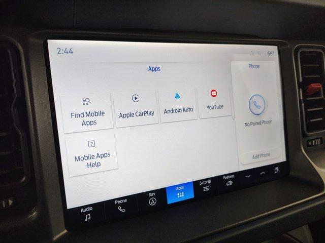 new 2025 Ford Bronco car, priced at $200,160