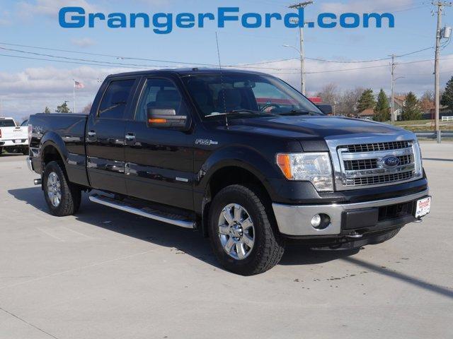 used 2014 Ford F-150 car, priced at $9,900