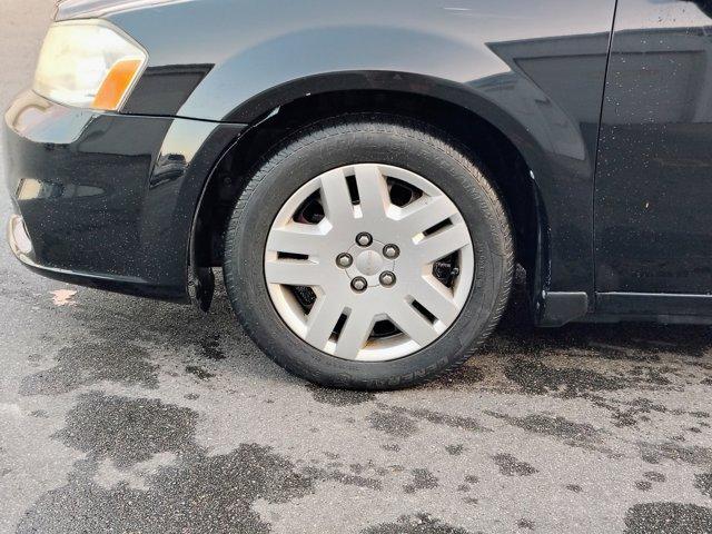 used 2013 Dodge Avenger car, priced at $5,000