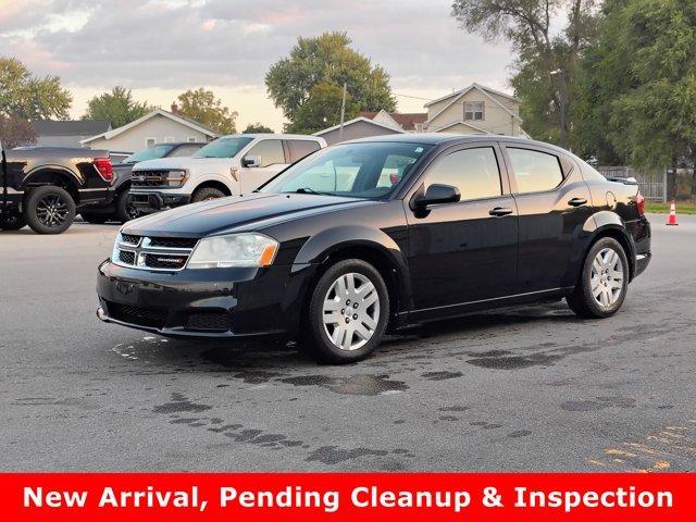 used 2013 Dodge Avenger car, priced at $5,000