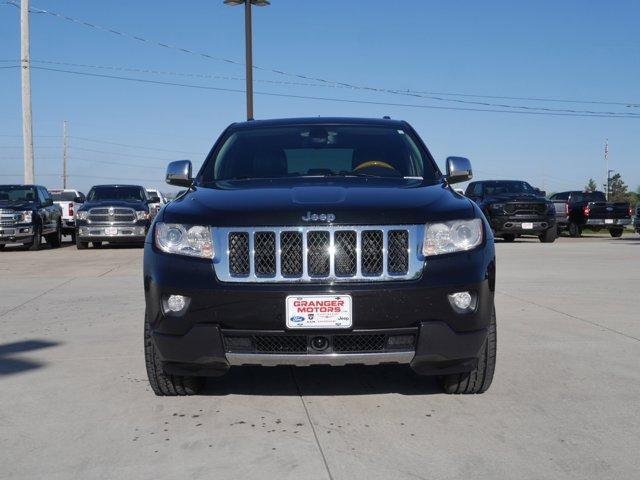 used 2013 Jeep Grand Cherokee car, priced at $9,500
