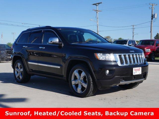 used 2013 Jeep Grand Cherokee car, priced at $9,500