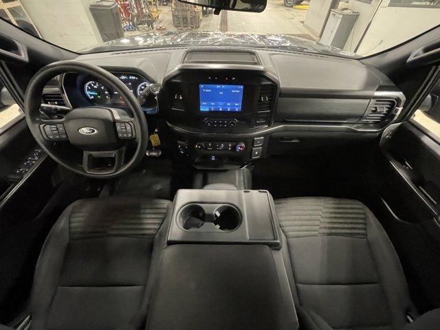 used 2021 Ford F-150 car, priced at $32,488