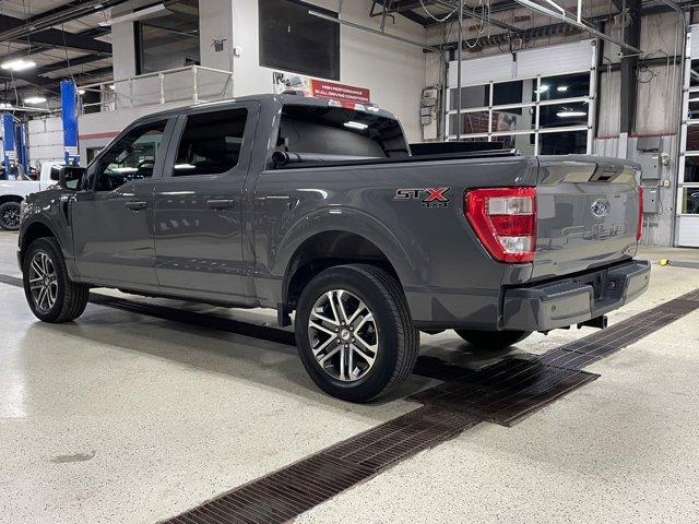 used 2021 Ford F-150 car, priced at $32,488