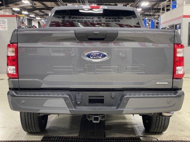 used 2021 Ford F-150 car, priced at $32,488