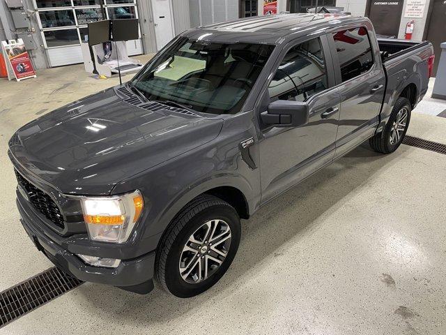 used 2021 Ford F-150 car, priced at $32,488