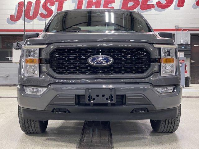 used 2021 Ford F-150 car, priced at $32,488