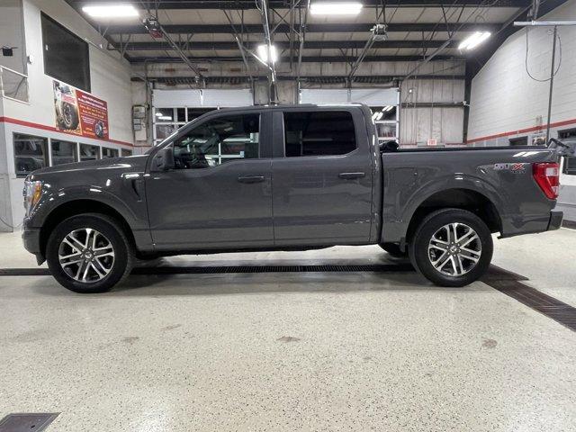 used 2021 Ford F-150 car, priced at $32,488