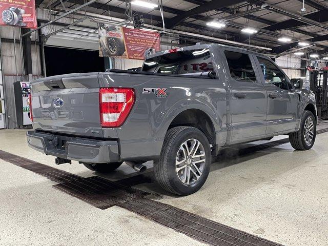 used 2021 Ford F-150 car, priced at $32,488