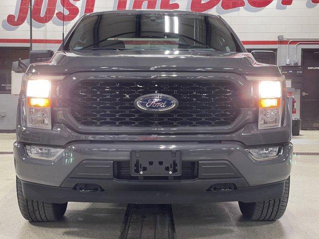 used 2021 Ford F-150 car, priced at $32,488