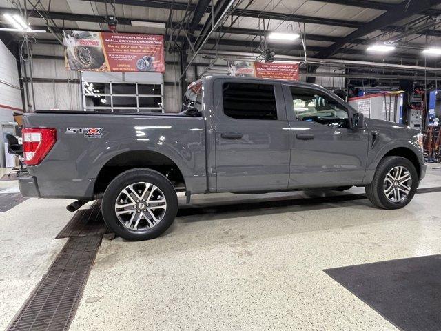 used 2021 Ford F-150 car, priced at $32,488