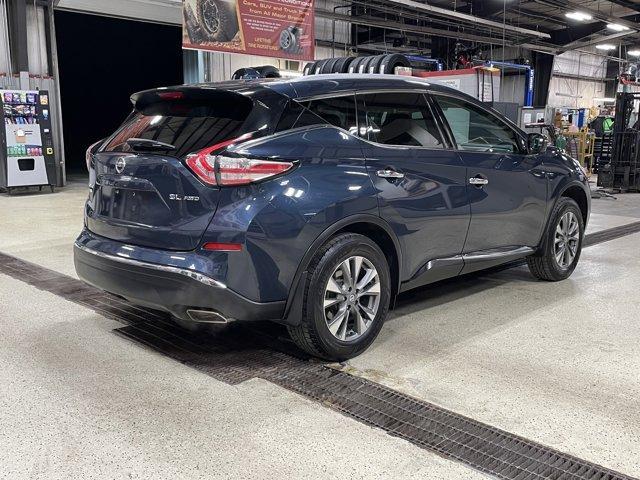 used 2017 Nissan Murano car, priced at $14,288