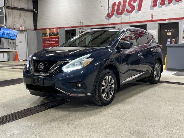 used 2017 Nissan Murano car, priced at $14,288