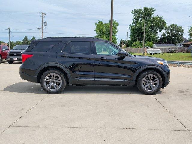used 2023 Ford Explorer car, priced at $35,888