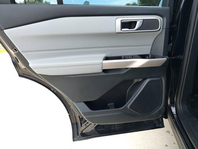 used 2023 Ford Explorer car, priced at $35,888