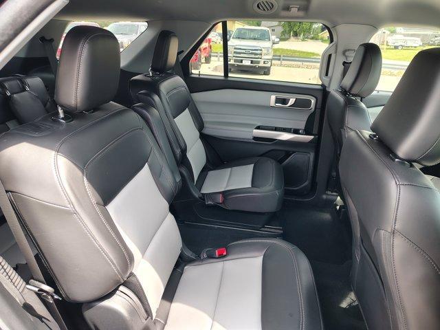 used 2023 Ford Explorer car, priced at $35,888
