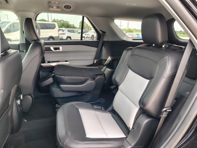 used 2023 Ford Explorer car, priced at $35,888