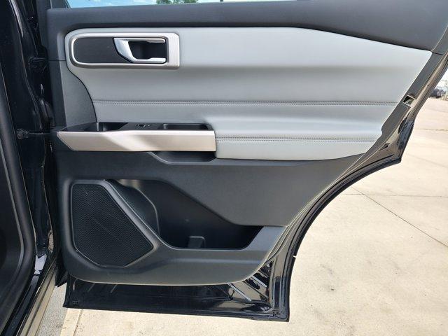 used 2023 Ford Explorer car, priced at $35,888