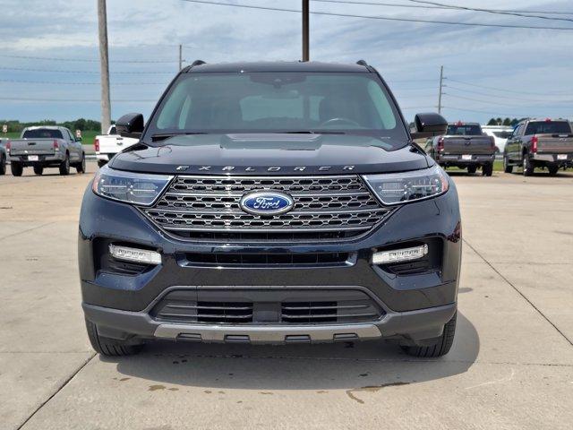 used 2023 Ford Explorer car, priced at $35,888