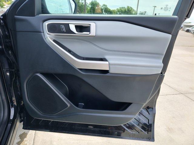 used 2023 Ford Explorer car, priced at $35,888