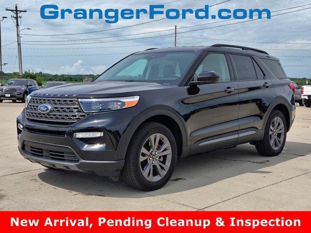 used 2023 Ford Explorer car, priced at $35,888