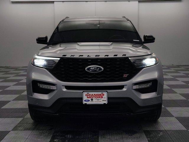 used 2020 Ford Explorer car, priced at $29,488