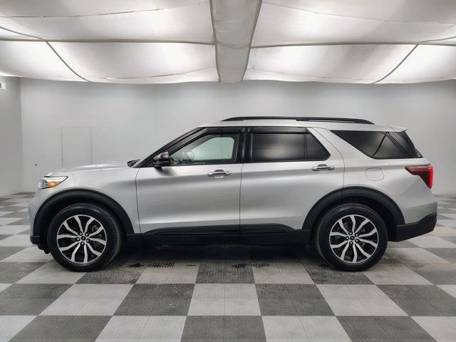 used 2020 Ford Explorer car, priced at $29,488