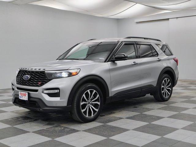 used 2020 Ford Explorer car, priced at $29,488