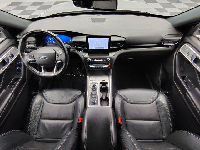 used 2020 Ford Explorer car, priced at $29,488