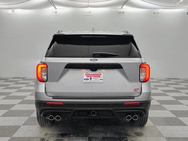 used 2020 Ford Explorer car, priced at $29,488